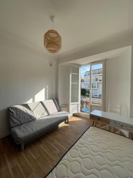 Nice Riviera Fabulous Seaside Apartment With 3 Bedrooms Dış mekan fotoğraf