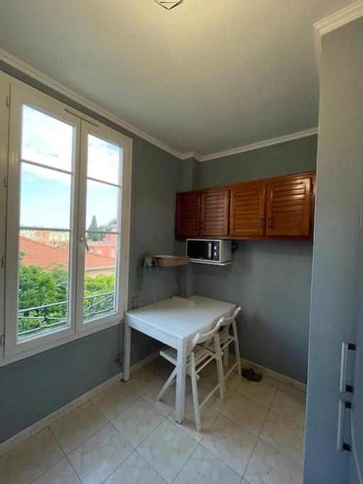 Nice Riviera Fabulous Seaside Apartment With 3 Bedrooms Dış mekan fotoğraf